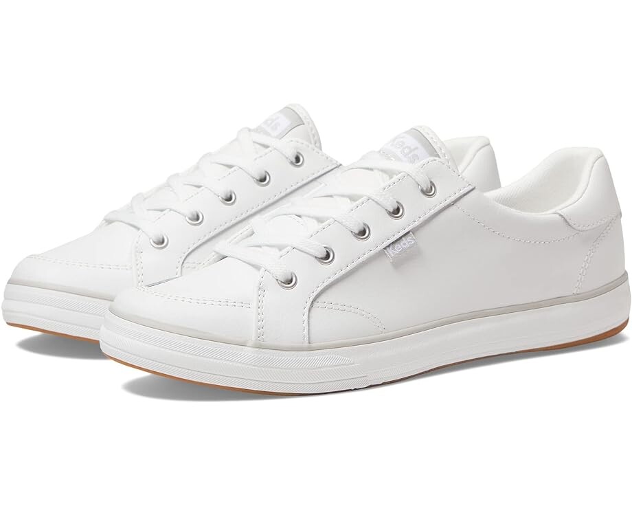 Кроссовки Keds Center III Lace Up, белый