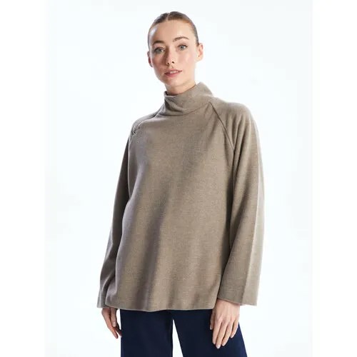 Футболка LC Waikiki, размер S, light brown