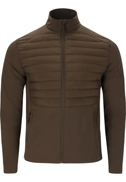 Спортивная куртка Endurance Laufjacke Benst, цвет 5135 Wren