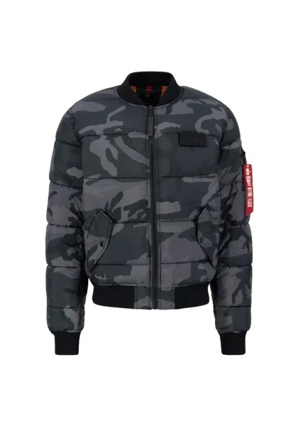 Куртка-бомбер Alpha Industries 