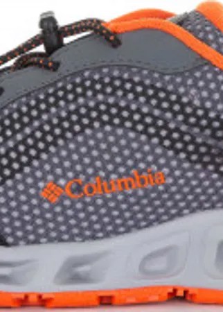 Полуботинки для мальчиков Columbia Youth Drainmaker IV, размер 34.5