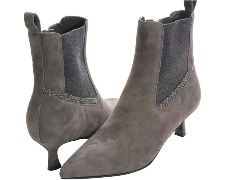 Ботинки Vaneli Mixer, цвет Grey Suede