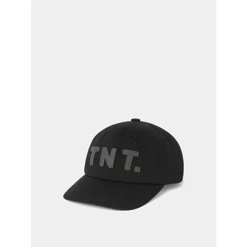 Кепка thisisneverthat TNT. Felt Cap, размер OneSize, черный