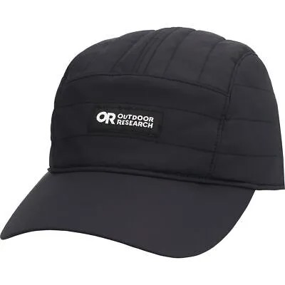 Кепка 5-панельная с изоляцией Outdoor Research Shadow, черная, L/XL