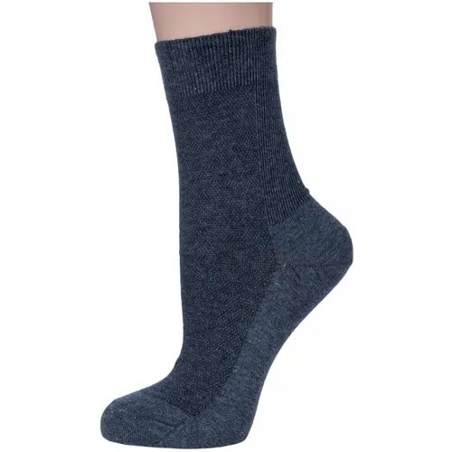 Носки Dr. Feet, размер 23, серый