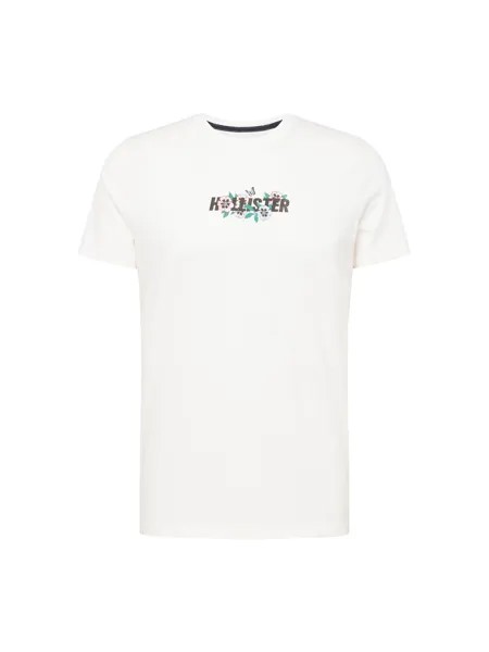 Футболка Hollister, белый