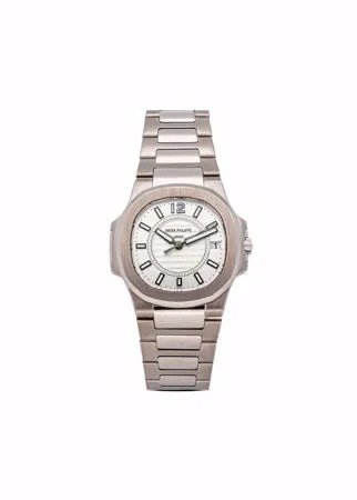 Patek Philippe наручные часы Nautilus pre-owned 32 мм