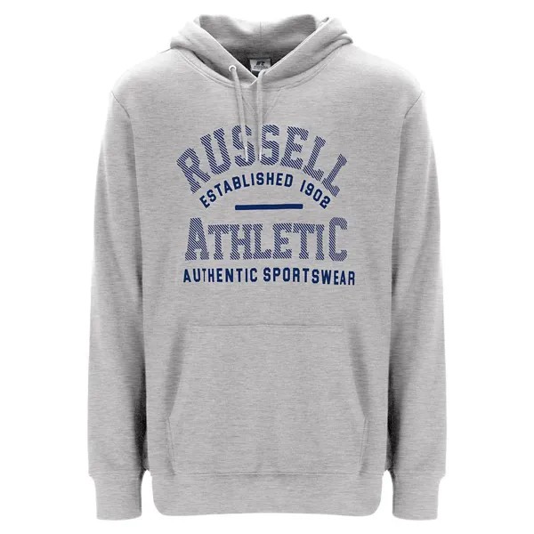 Худи Russell Athletic AMU A30151, серый