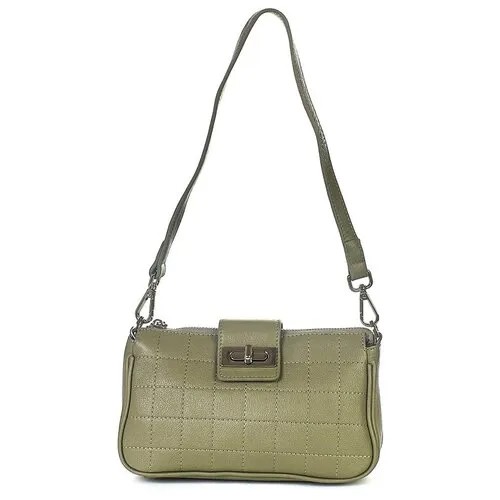 Сумка женская кросс-боди NANNI 7001olive