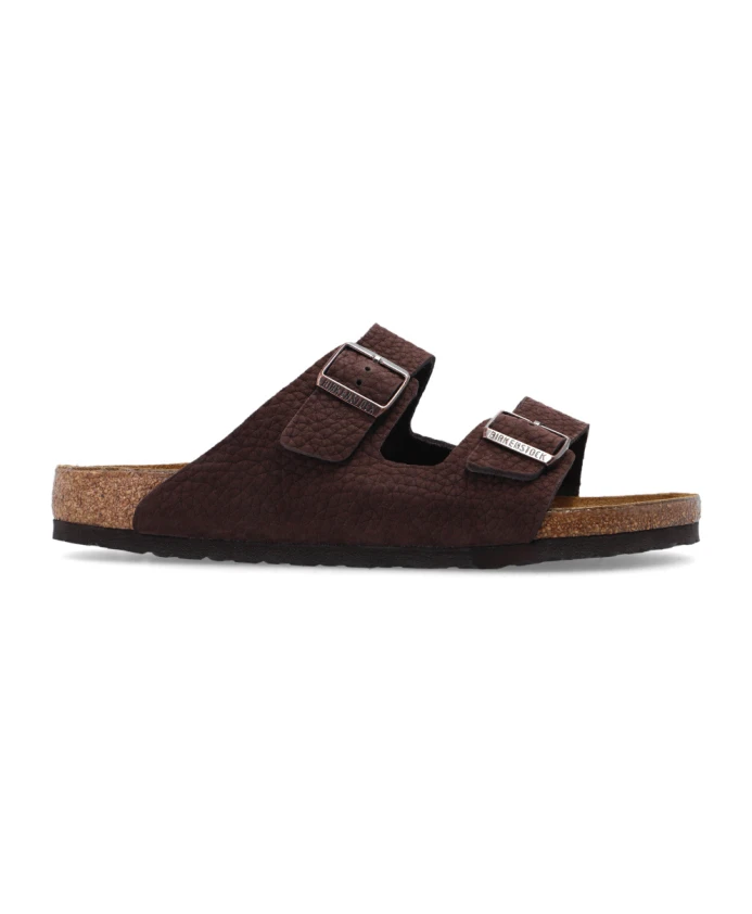 Аризона шлепанцы Birkenstock, коричневый