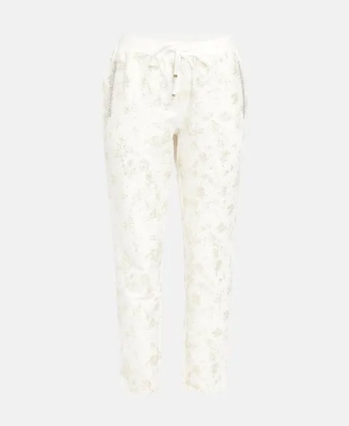 Повседневные брюки Liu Jo, цвет Wool White