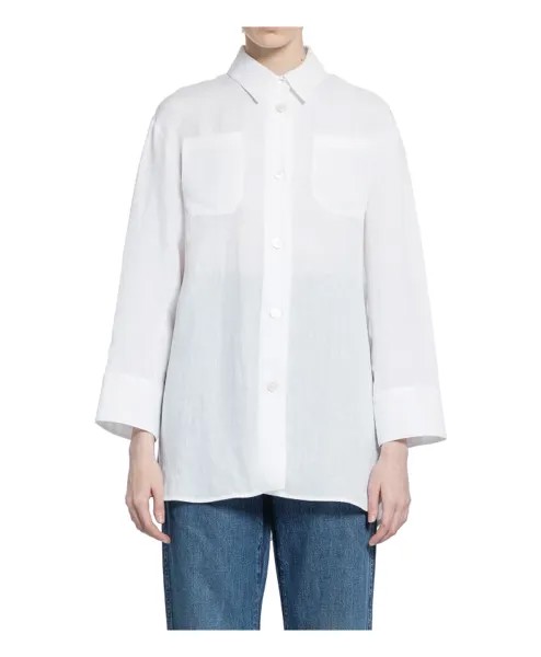Рубашка Max Mara, белый