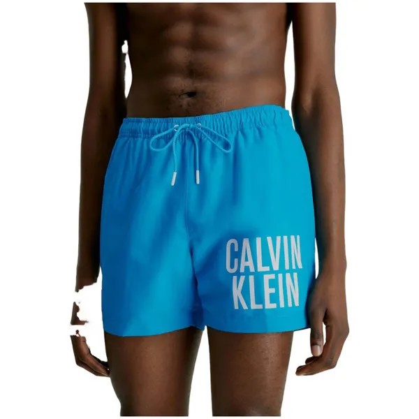 Шорты для плавания Calvin Klein KM0KM00794, синий