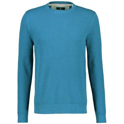 Пуловер LERROS, размер L, голубой