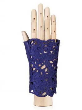 Перчатки без пальцев, митенки ELEGANZZA F-0162