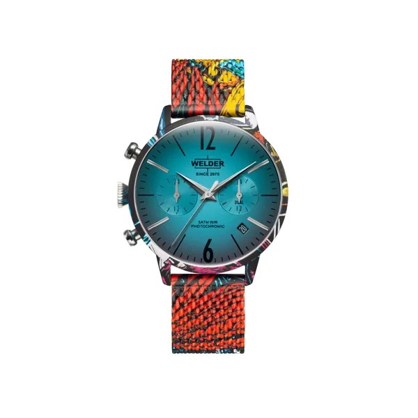 Наручные часы женский Welder WWRC691 разноцветные