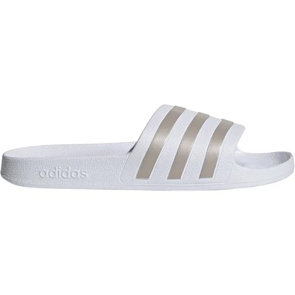 Шлепанцы adidas Adilette Aqua, белый