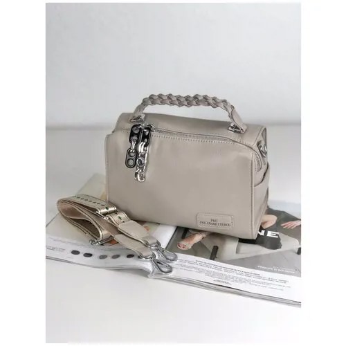 Сумка женская 4641B9192-1A beige