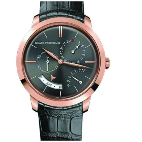 Наручные часы Girard-Perregaux 1966 49538-52-231-BK6A