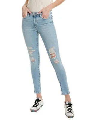 Джинсы Joe S Jeans The Icon, женские джинсы скинни до щиколотки Copper City со средней посадкой