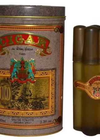 Туалетная вода (eau de toilette) Remy Latour men Cigar Туалетная вода 60 мл. (старый дизайн)