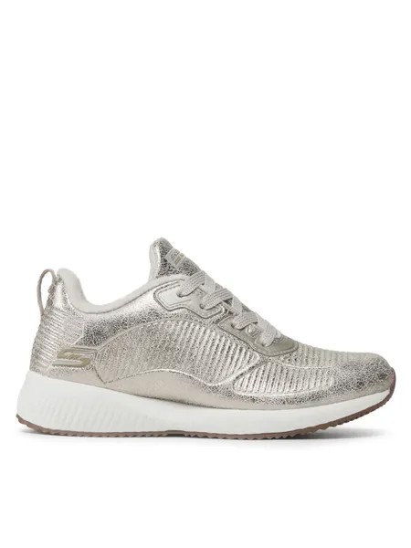 Кроссовки Skechers, серебряный