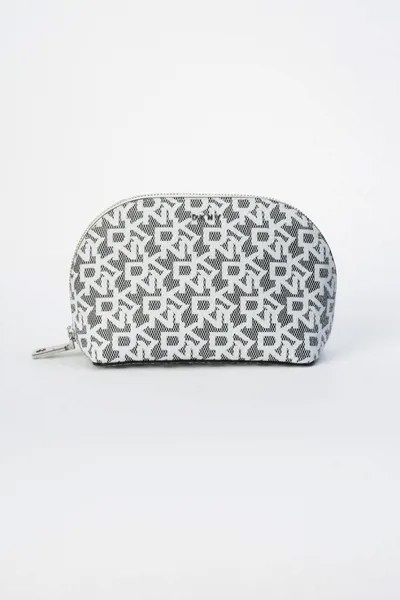Косметичка женская DKNY R83RJ661 серая