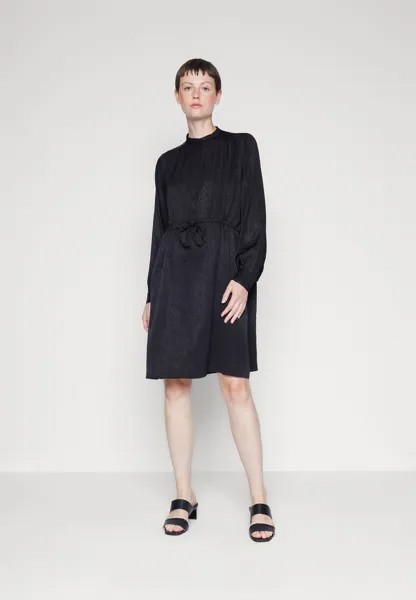 Коктейльное платье / Вечернее платье TYRA SHORT DRESS Selected Femme, черный