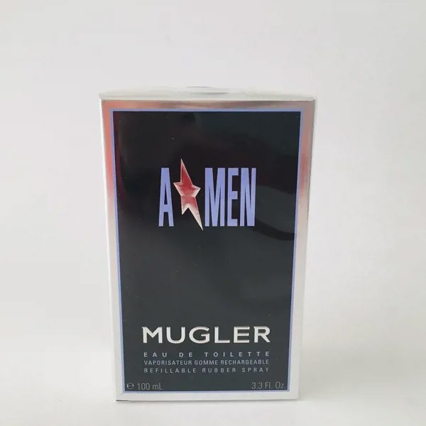 Туалетная вода Mugler A Men 100мл