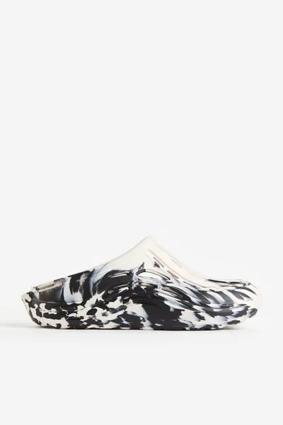 Сабо мужские H&M 1133303 бежевые 44 EU (доставка из-за рубежа)