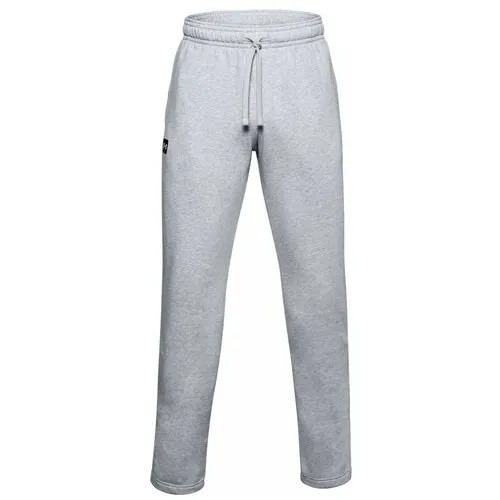 Брюки Under Armour Rival Fleece Pants (серые)