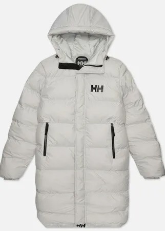 Мужская куртка парка Helly Hansen Active Long Winter, цвет серый, размер XXL