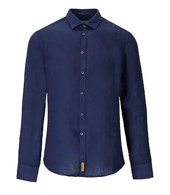 Bd Baggies Brook Blue Shirt Man