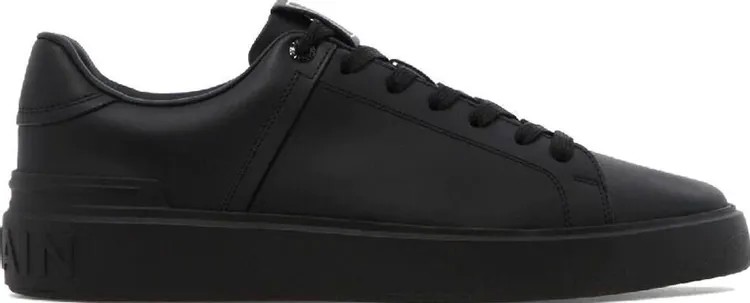 Кроссовки Balmain B-Court Black, черный