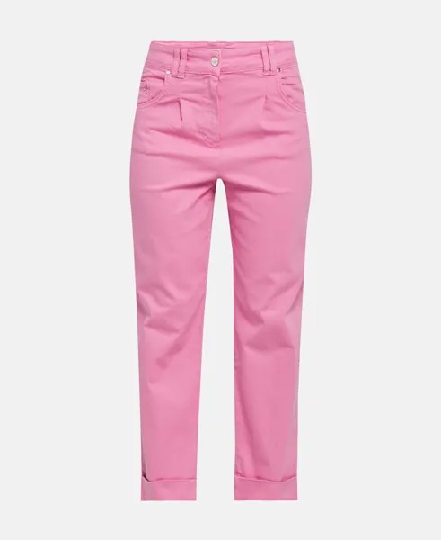 Повседневные брюки Max & Moi, розовый