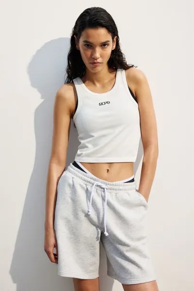Спортивные шорты H&M, серый
