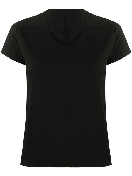 Rick Owens DRKSHDW однотонная футболка