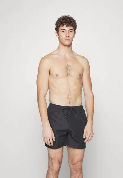 Плавательные шорты Calvin Klein Swimwear, черный