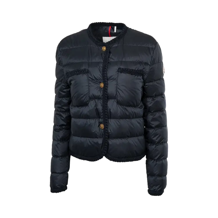 Куртка Moncler Aristeo 'Navy', синий