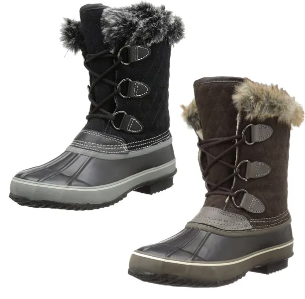 Женские зимние ботинки Northside Mont Blanc, зимние ботинки для холодной погоды, НОВИНКА