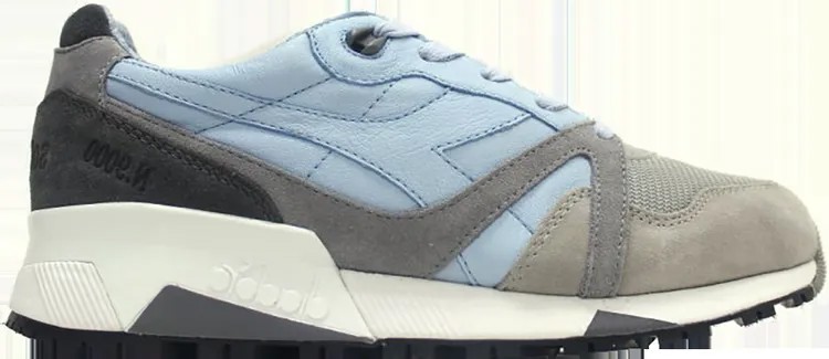 Кроссовки Solebox x N9000 Ferro, серый