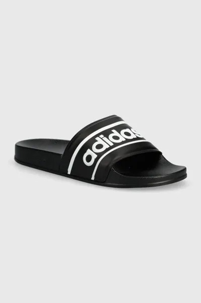 Шлепки adidas Originals, черный