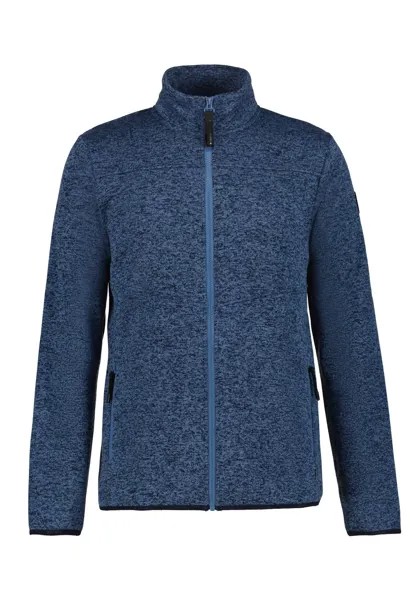 Флисовая куртка Midlayer Agen Icepeak, цвет himmelblau