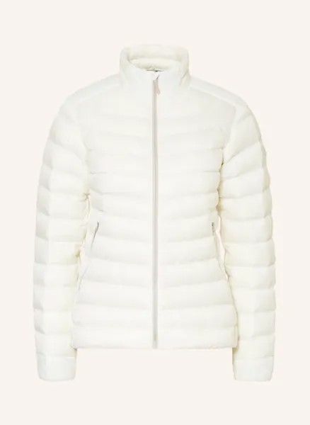 Цериум пуховик Arc'Teryx, белый