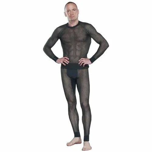 Термобелье низ Tramp Super Mesh Active, размер S, хаки