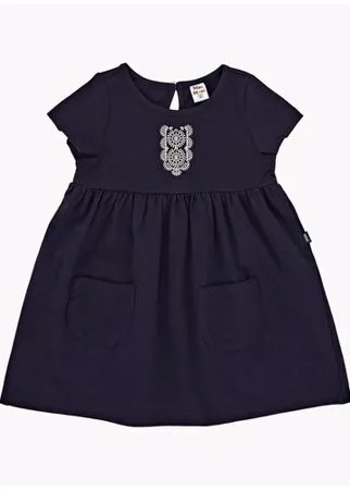 Платье Mini Maxi размер 110, синий