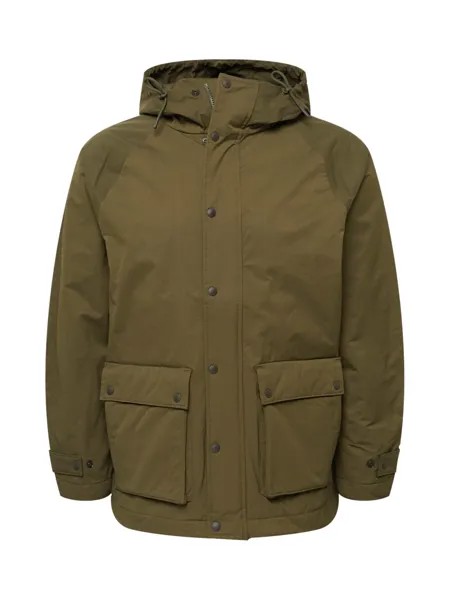 Межсезонная куртка Gap, хаки