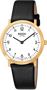 Наручные  женские часы Boccia 3335-02. Коллекция Titanium
