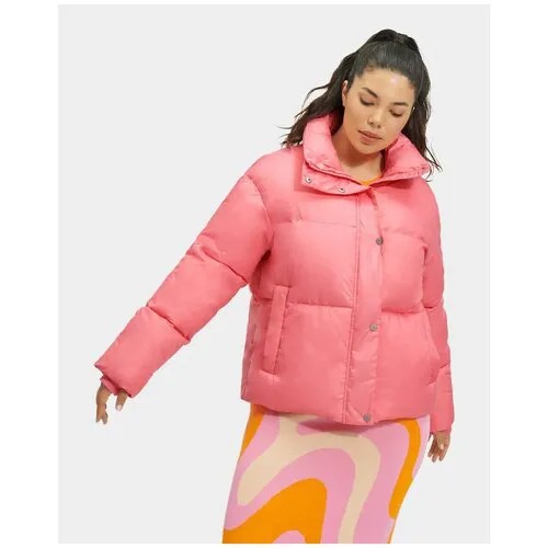 Куртка UGG, размер 44/S, розовый