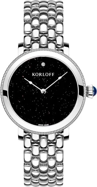 Наручные часы женские Korloff 04WA1700011